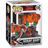 Funko POP! Copie de POP CULTURE GAMES FIVE NIGHTS AT FREDDY'S FOXY VYNIL FIGURE NOUVEAU !