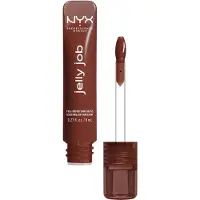 Nyx Jelly Job brillant à lèvres éclatant effet repulpant teinte Jellybean 7.5 ml
