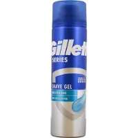 Gillette Series Sensitive Shave Gel