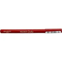 Bourjois Rouge à lèvres Velvet Contour 1,14 g 35 Date Parfaite