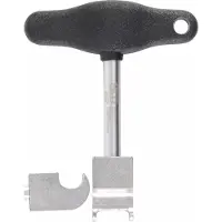 Bgs Outil de desserrage de raccords de tuyaux pour colliers de serrage HENN - 9592