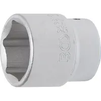Bgs Douille pour clé, six pans 20 mm (3/4") 38 mm (38 mm)