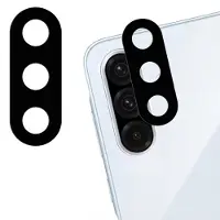 IMoshion Protection Caméra en verre trempé 2 Pack Samsung Galaxy A36 / A56 - Noir