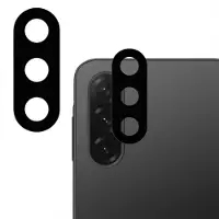 IMoshion Lot de 2 protections d'objectif de caméra Samsung Galaxy A26 - Noir