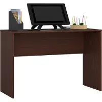 Akord Bureau Droit Wengé 120X50X79