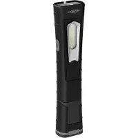 Ansmann lampe d'inspection rechargeable 10W LED, station de charge incluse