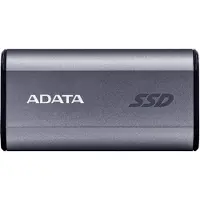 ADATA Sc750 2tb External Ssd Argenté