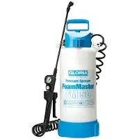 Gloria Haus und Garten Pulvérisateur à pression de mousse FoamMaster FM50 - 5L