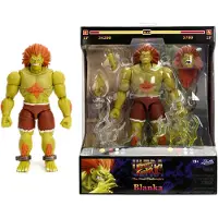Jada Figure Ultra Street Fighter Ii Blanka 19 Cm