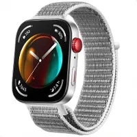 IMoshion Bracelet en nylon Huawei Watch Fit 4 / 4 Pro / 5 / 5 Pro - Seashell