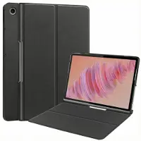 IMoshion Coque tablette pour Lenovo Tab Plus - Noir