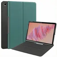 IMoshion Coque tablette Lenovo Tab Plus - Vert foncé