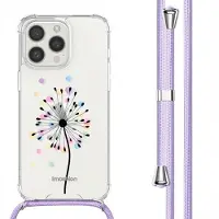 IMoshion Coque Design avec cordon Apple iPhone 15 Pro - Sandstone Dandelion