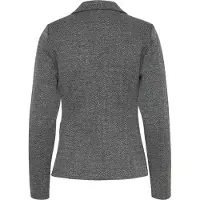 Ichi Blazer 'Kate' gris / noir