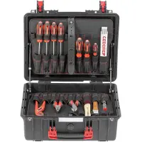 Gedore R21652101 Meister XL Dans Un Coffret Rigide Jeu D'outils Dans Un Coffret - 101 Pièces