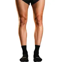 Podoks Comfort H3 Crew Socks Noir EU 39-41