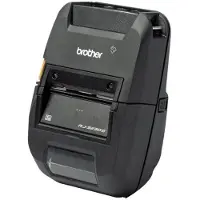 Brother RJ-3230BL imprimante d'étiquettes et de tickets de caisse mobile avec Bluetooth
