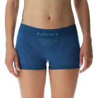 UYN Motyon 2.0 Short Leggings Bleu S / M Femme
