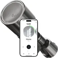 Bold Elite Smart Lock SX35 Argent