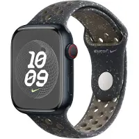 Apple Bracelet Nike Sport pour Watch | 38/40/41/42 mm - Taille S/M - Midnight Sky