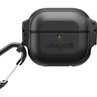 Catalyst Coque Total Protection pour AirPods (3ème Génération) - Noir Furtif - CAT100APD3BLK