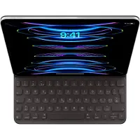 Apple Folio Smart Keyboard iPad Pro 11 inch (2018 - 2022) / Air (2020 - 2024) QWERTZ CHE Black - MXNK2SM/A