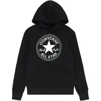 Converse Sweat noir / blanc