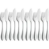 WMF Set de Couverts à Poisson WMF Premiere (12 Pièces)