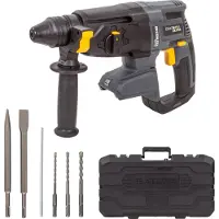 Batavia Marteau perforateur SDS+ Brushless sans fil - Maxxpack 18V - 4 fonctions - vendu sans batterie ni chargeur