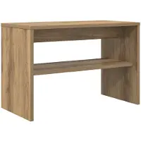 vidaXL Armoire TV Chêne Artisan 60 x 30 x 40 cm Bois composite