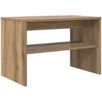 vidaXL Armoire TV Chêne Artisan 60 x 35 x 40 cm Bois composite