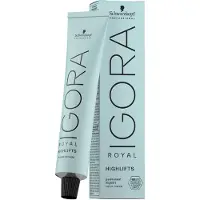 Schwarzkopf Igora Royal Highlifts 12-19 Spezialblond Cendré Violett 60 ml