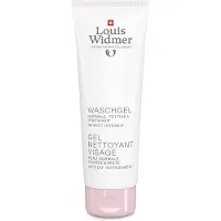 Louis Widmer Gel Nettoyant Visage (avec Parfum) | 125 ml