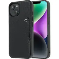 Selencia Coque Riva avec porte-cartes pour Apple iPhone 14 / 13 - Noir
