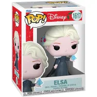 Funko POP! Figurka winylowa Pop! Disney Frozen - Elsa Premium Edition