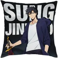 Sakami Merchandise Coussin - Solo Leveling - Motif 1