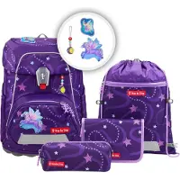 Step by step Set de cartables FIT "Pegasus Emily", 5 pièces