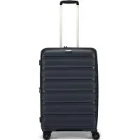 D & n lederwaren Valisette 'Travel Line 4700' marine