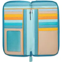 Mywalit Porte-monnaies azur