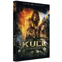 RIMINI EDITIONS Kull le conquérant Edition Limitée Combo Blu-ray DVD
