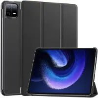 IMoshion Coque tablette Trifold Xiaomi Pad 6 / 6 Pro - Noir