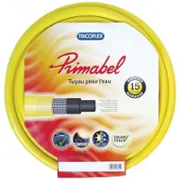 Tricoflex Tuyau d'eau Primabel L.25 m ID 12,5 mm AD 17 mm - 116365