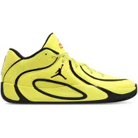 Jordan Tatum Homme - Baskets, Jaune - Pointure 45 - Cuir