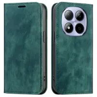 IMoshion Étui de téléphone portefeuille Slim Xiaomi Redmi Note 15 Pro Plus (5G) - Vert
