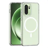 IMoshion Coque arrière de protection avec MagSafe pour OnePlus 15R - Transparent