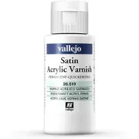 Vallejo Vernis Satinée Acrylic 60 ml