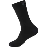Spiuk Chaussettes longues Anatomic 2 paires Noir EU 36-39 Hommes Noir EU 36-39