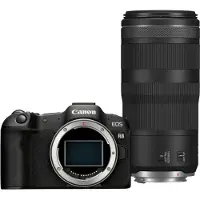 Canon EOS R8 + RF 100-400 mm f/5.6-8 IS USM