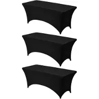 Vevor Nappe extensible rectangulaire 183 x 76 x 76 cm