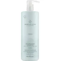 Paul Mitchell Awapuhi Wild Ginger Repair Nourishing Shampoo shampoing nourrissant pour renouveler et renforcer les cheveux 1000 ml